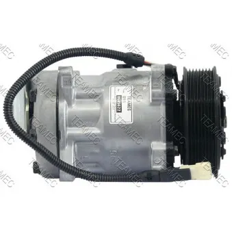 Compresseur, climatisation TEAMEC OEM 1864124R