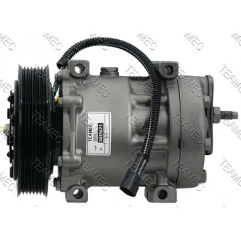 Compresseur, climatisation TEAMEC OEM 1685170