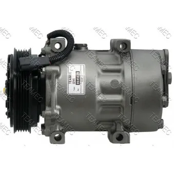 Compresseur, climatisation TEAMEC OEM 5010483099