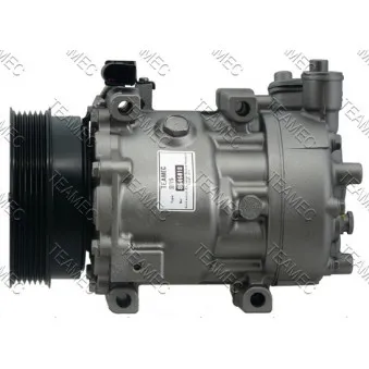 TEAMEC 8646018 - Compresseur, climatisation