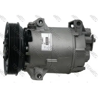 Compresseur, climatisation TEAMEC OEM 8200316164