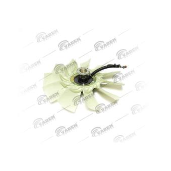 Embrayage, ventilateur de radiateur VADEN ORIGINAL [529.04.0027]