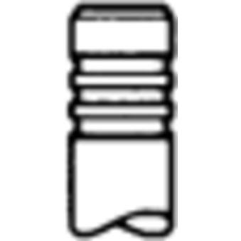 Soupape d'admission TRW Engine Component 261128 pour FORD TRANSIT E 200 Kompressor - 184cv