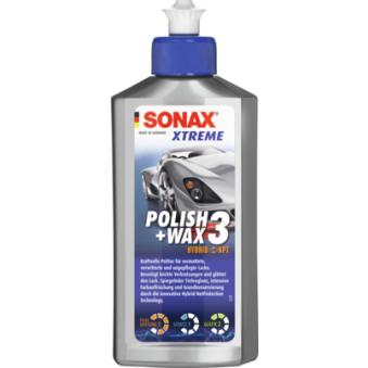 Polissage de peinture SONAX 02021000
