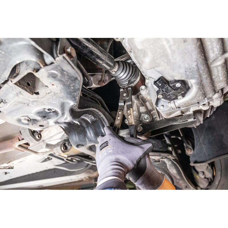 Pince, Collier de manchon d'essieu HAZET 1847-1 - Visuel 1