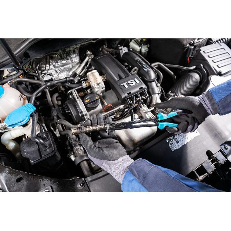 Pince, cosse de bougie d'allumage HAZET 1849-3 - Visuel 1