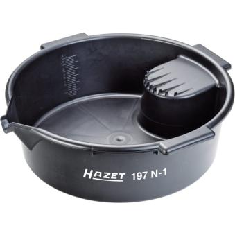 Bac de rétention HAZET 197N-1