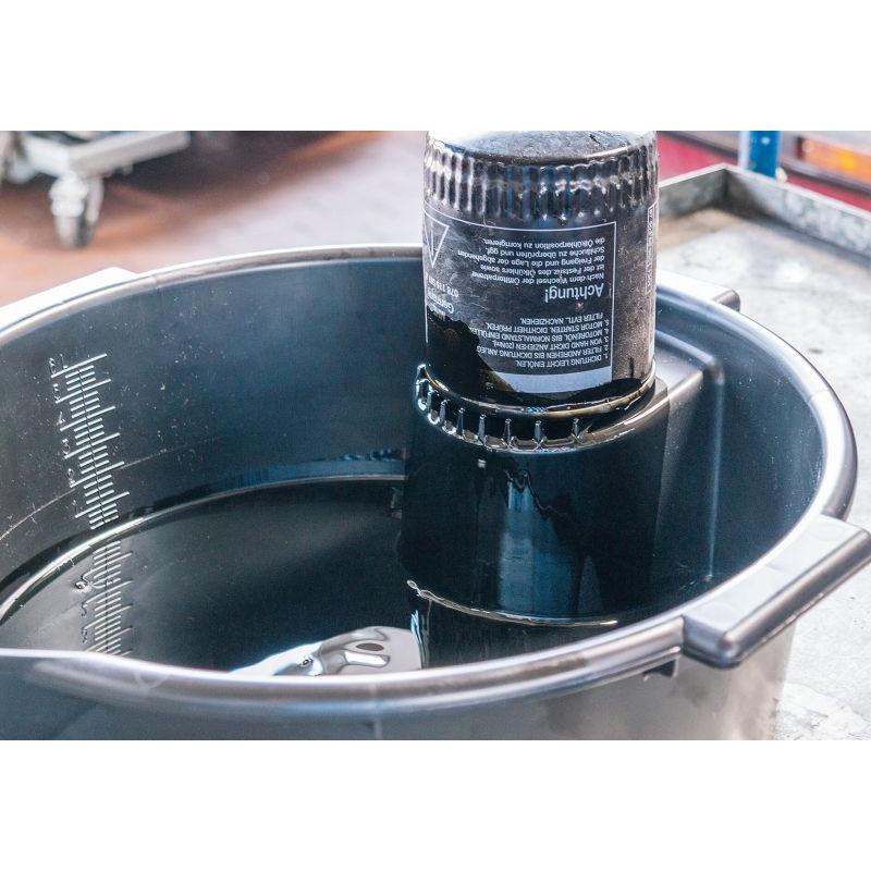 Bac de rétention HAZET 197N-1 - Visuel 1