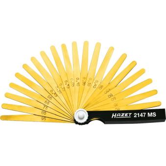 Jauge d'épaisseur HAZET 2147MS