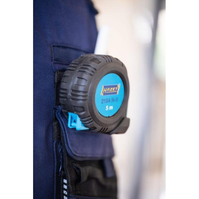 Mètre ruban HAZET 2154N-5 - Visuel 1
