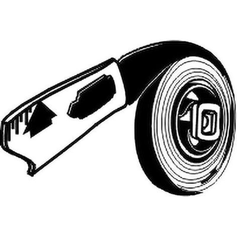 Mètre ruban HAZET 2154N-5 - Visuel 2