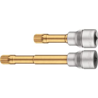 Kit de clés à douille HAZET OEM 4K0407253D Kit de clés à douille HAZET OEM 4K0407253D