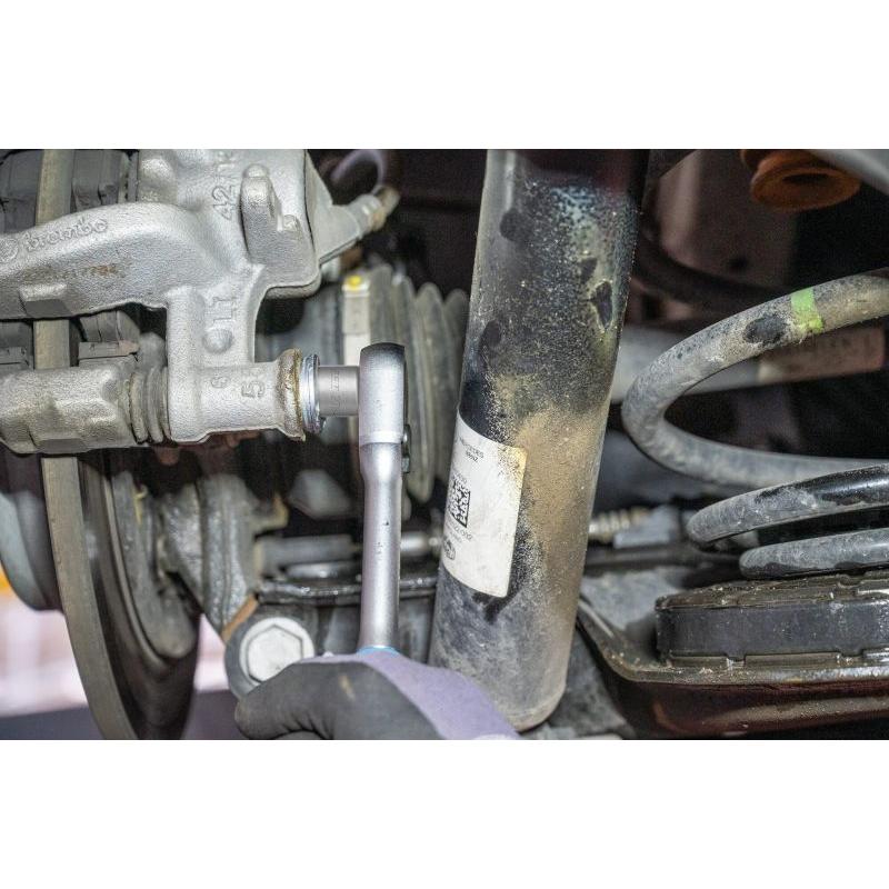 Clé à douille, étrier de frein HAZET 2784-2 - Visuel 1