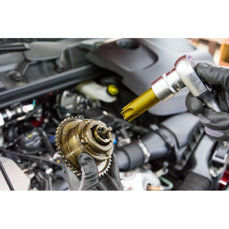 Outil d'arrêt, arbre à cames HAZET 2788-T100H - Visuel 2