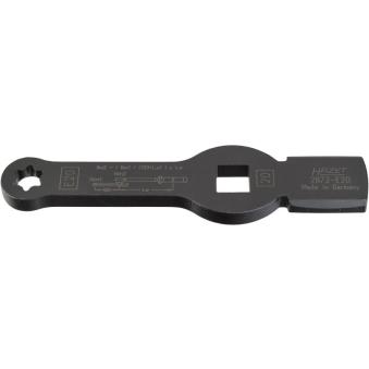 Clé à frapper HAZET 2872-E20