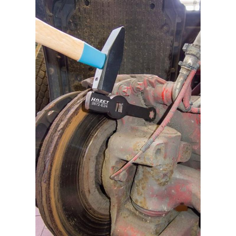 Clé à frapper HAZET 2872-E20 - Visuel 1