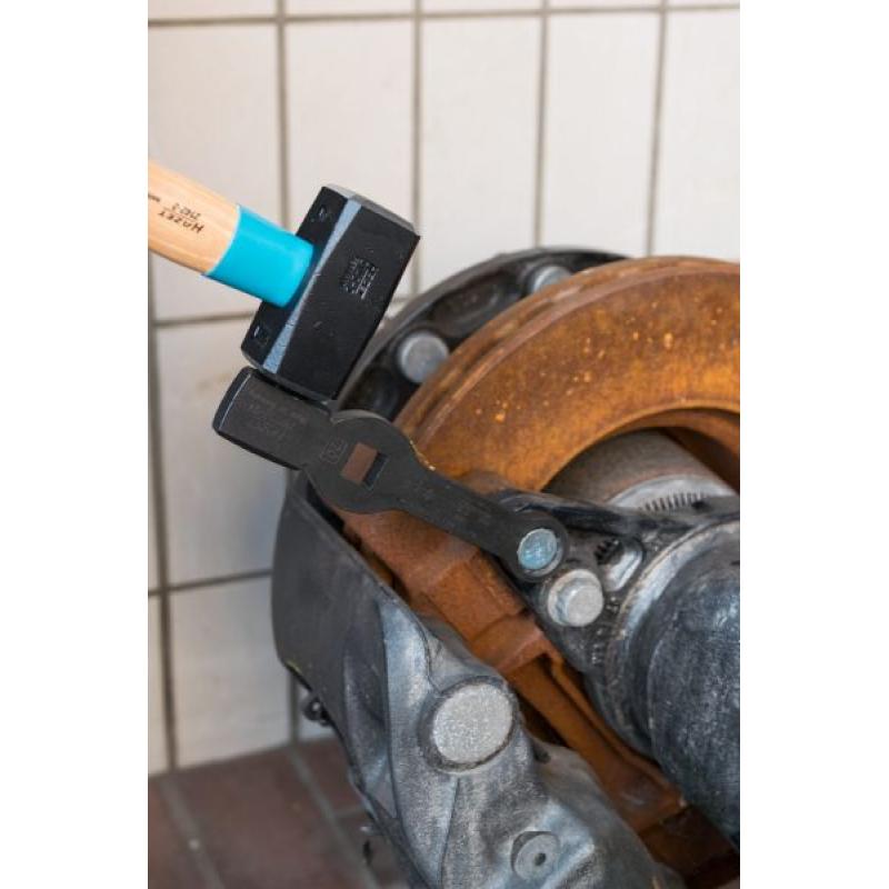 Clé à frapper HAZET 2872SZ-27 - Visuel 1