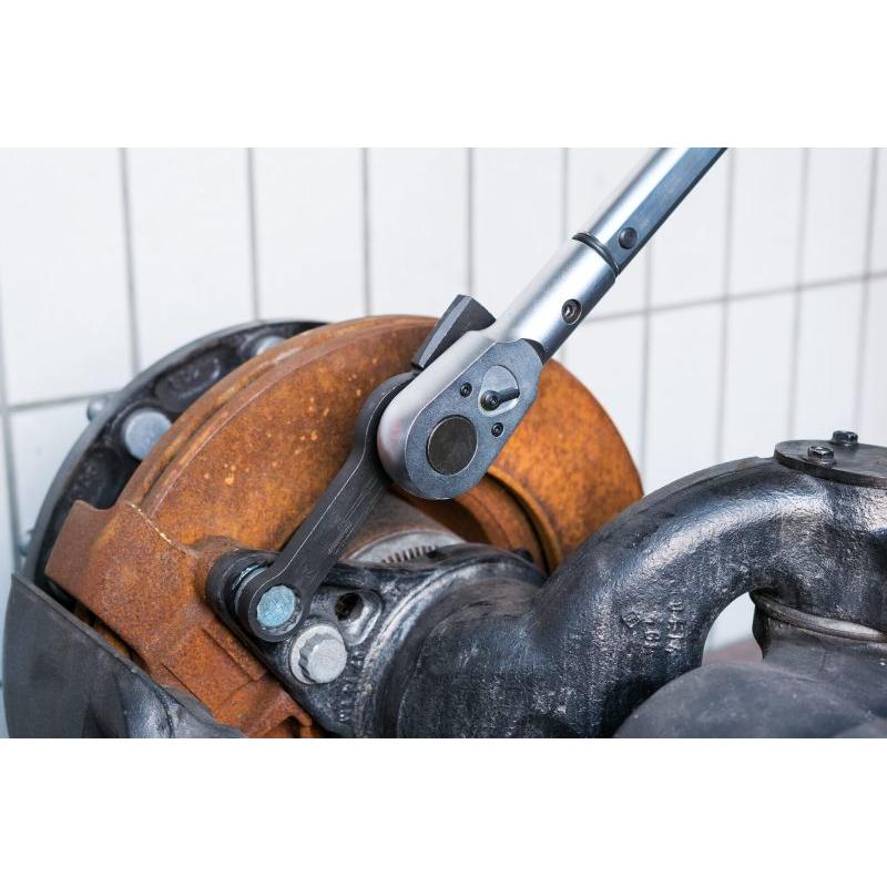 Clé à frapper HAZET 2872SZ-27 - Visuel 2