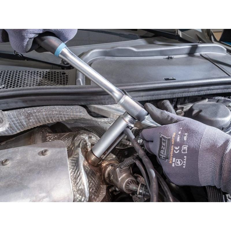 Clé à douille, Sonde lambda HAZET 4680-1 - Visuel 1