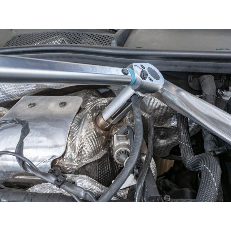 Clé à douille, Sonde lambda HAZET 4680-1 - Visuel 2