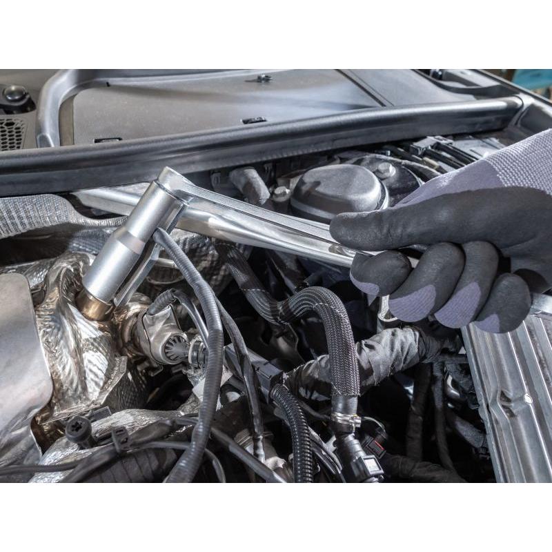 Clé à douille, Sonde lambda HAZET 4680-3 - Visuel 2