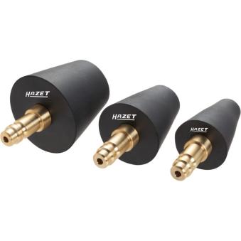 Kit d'adapt, app remplissage de vide (système refroidiss) HAZET OEM 7024741