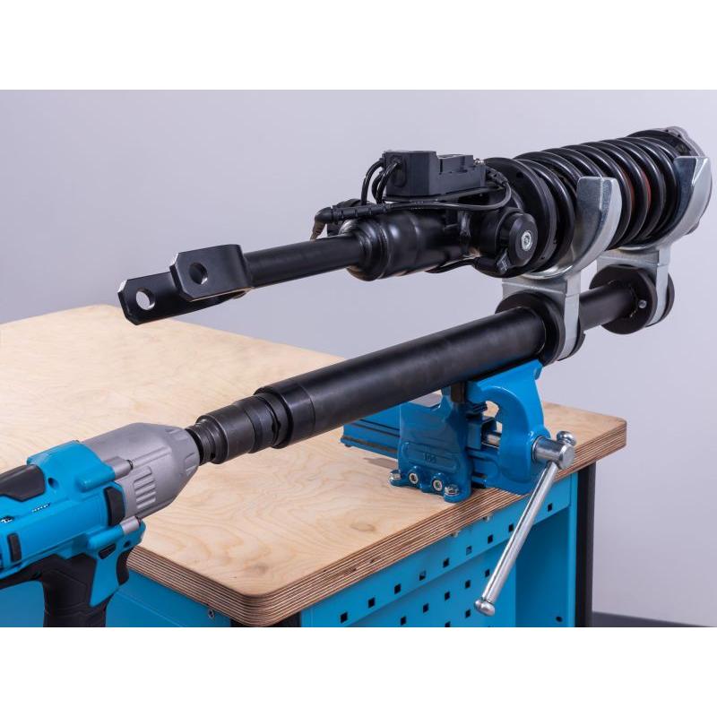 Kit de compresseurs de ressort HAZET 4900-2A/3 - Visuel 2