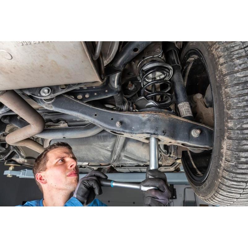 Kit de compresseurs de ressort HAZET 4904/6 - Visuel 1