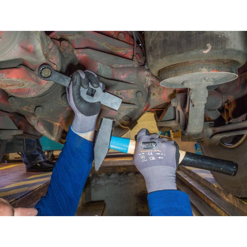 Clé à frapper HAZET 4937-19 - Visuel 1