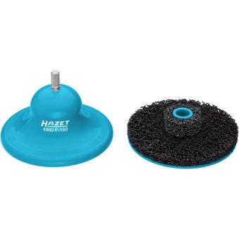 Ponceuse pour moyeu de roue HAZET 4960F-160/2