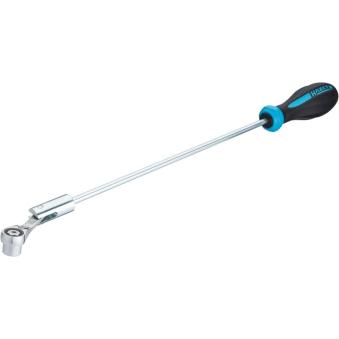 Clé à douille, étrier de frein HAZET 4971-12