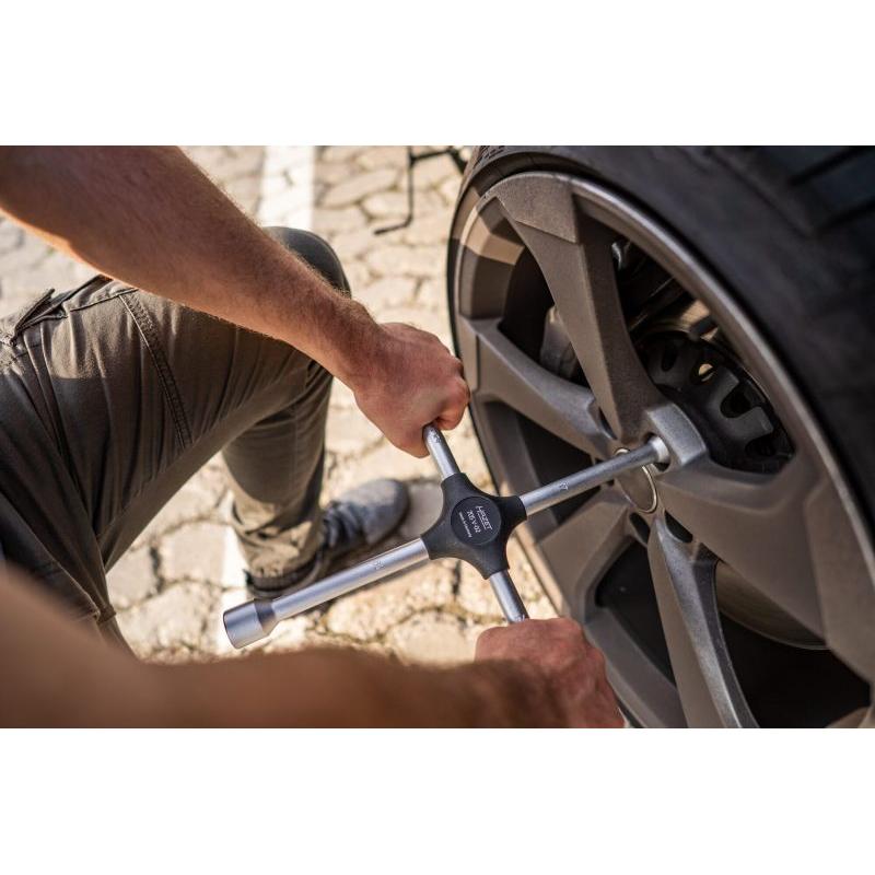 Clé en croix HAZET 705V-02 - Visuel 1