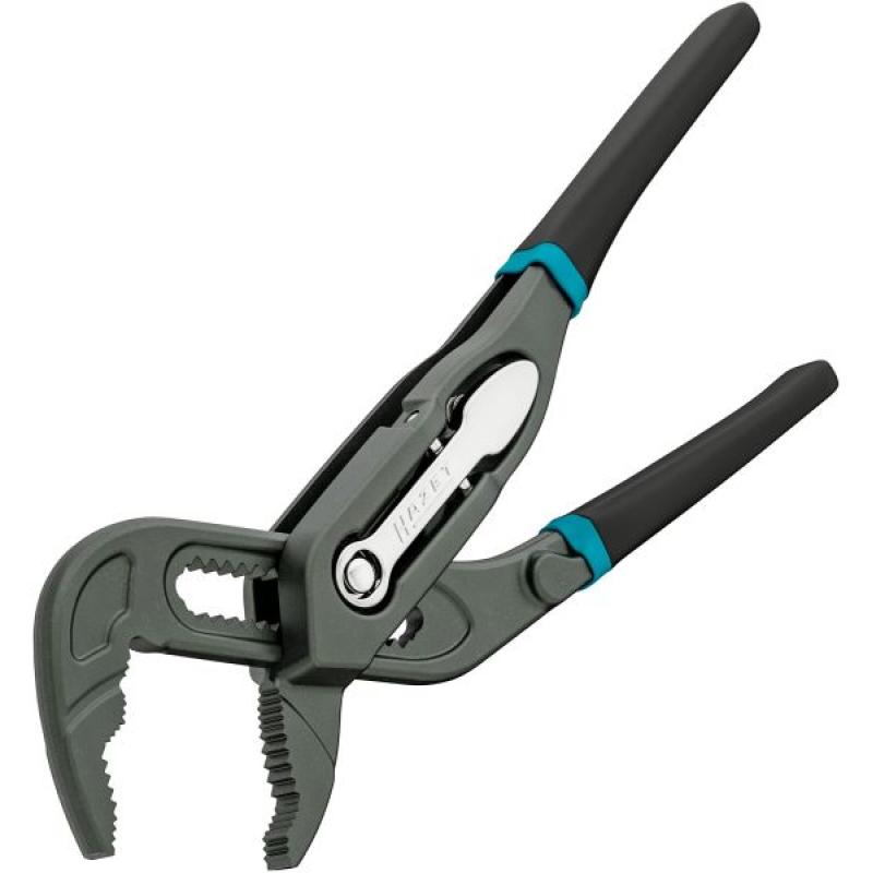 Clé serre-tube/pince pompe à eau HAZET 760-12 - Visuel 1