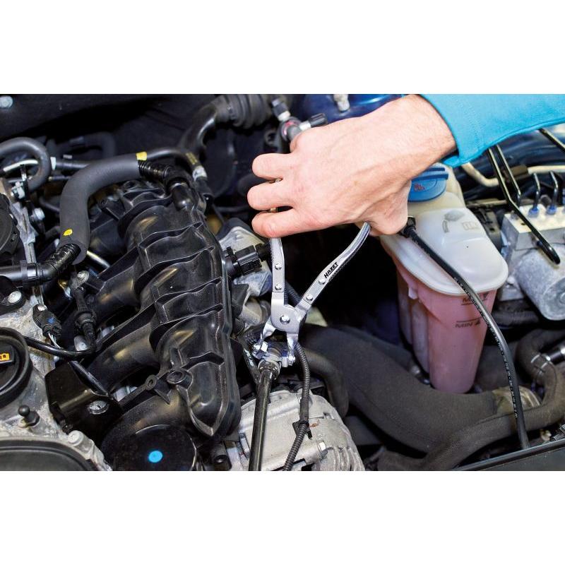 Pince, Collier de tuyau HAZET 798-17 - Visuel 1