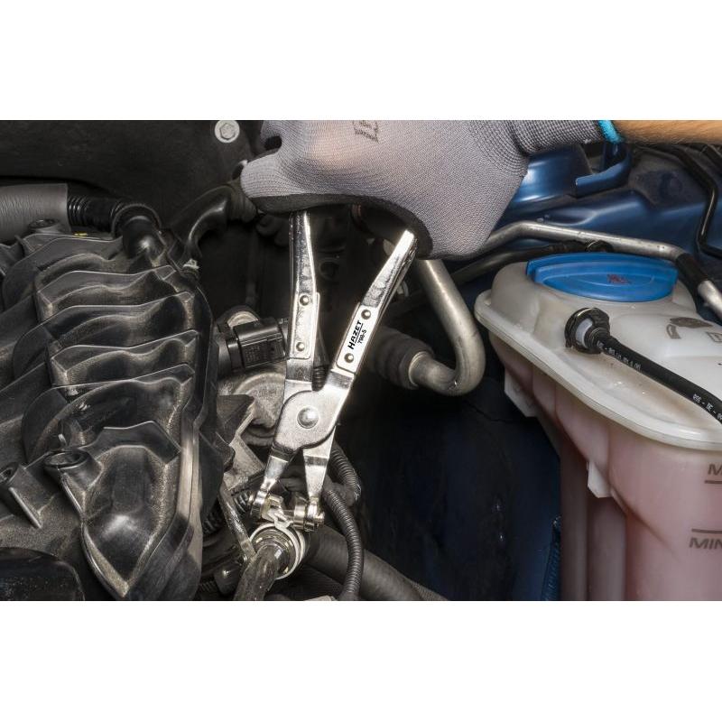 Pince, Collier de tuyau HAZET 798-5 - Visuel 1