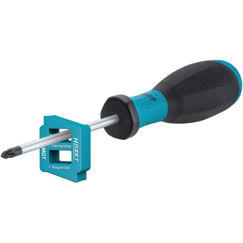 Magnétiseur / bloc de démagnétisation HAZET 810MGT - Visuel 1