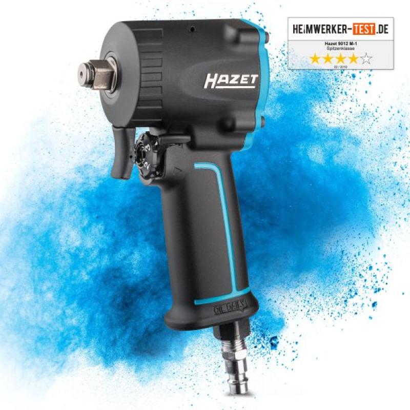 Visseuse à choc (air comprimé) HAZET 9012M-1 - Visuel 1