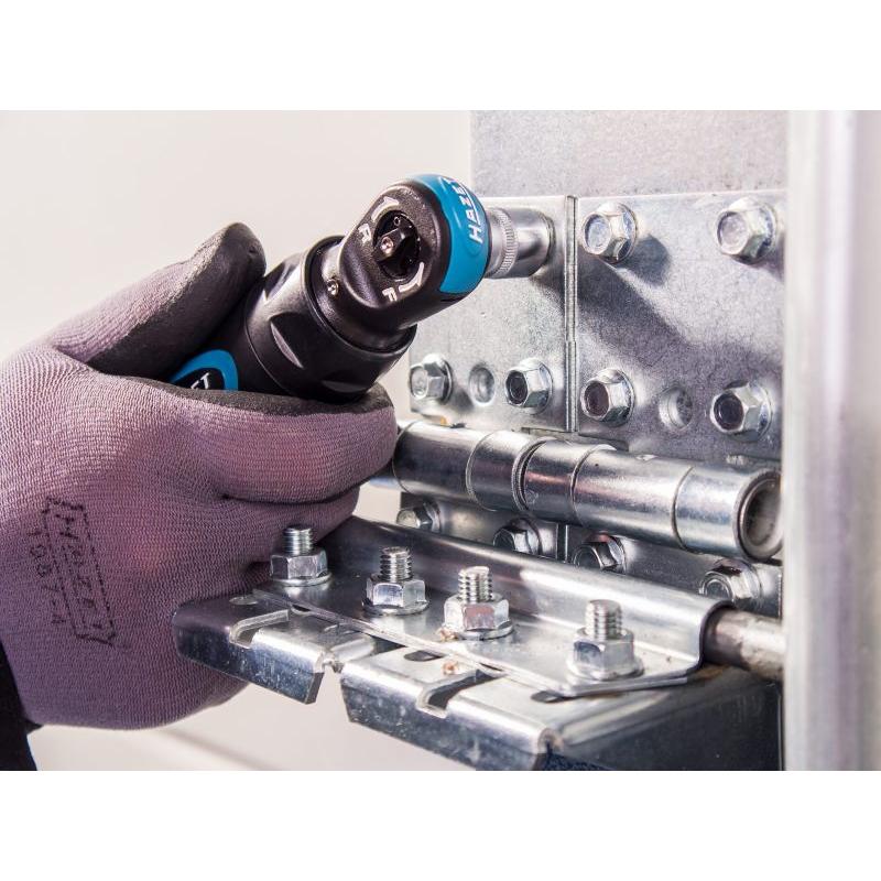 Visseuse à cliquet (air comprimé) HAZET 9020P-2 - Visuel 1