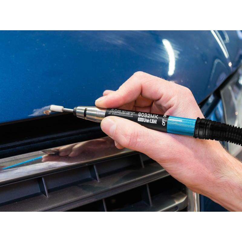 Ponceuse droite (air comprimé) HAZET 9032MK - Visuel 2