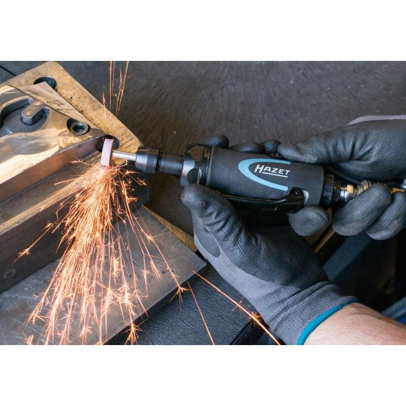 Ponceuse droite (air comprimé) HAZET 9032N-1 - Visuel 1