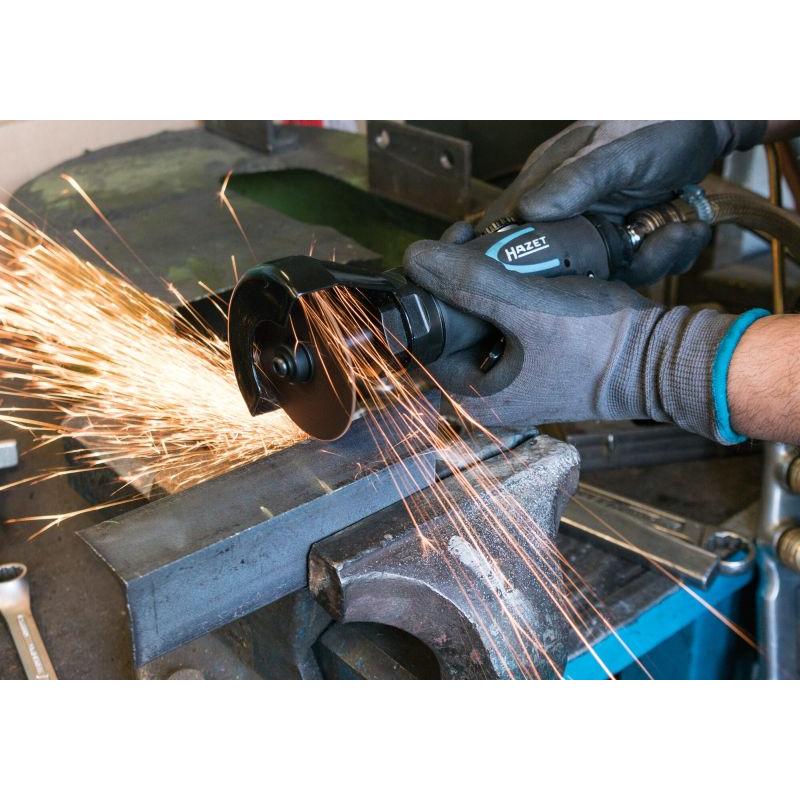 Ponceuse droite (air comprimé) HAZET 9033-10 - Visuel 1