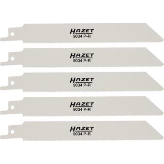 Kit de lames de scie, scie sauteuse HAZET 9034P-R/5