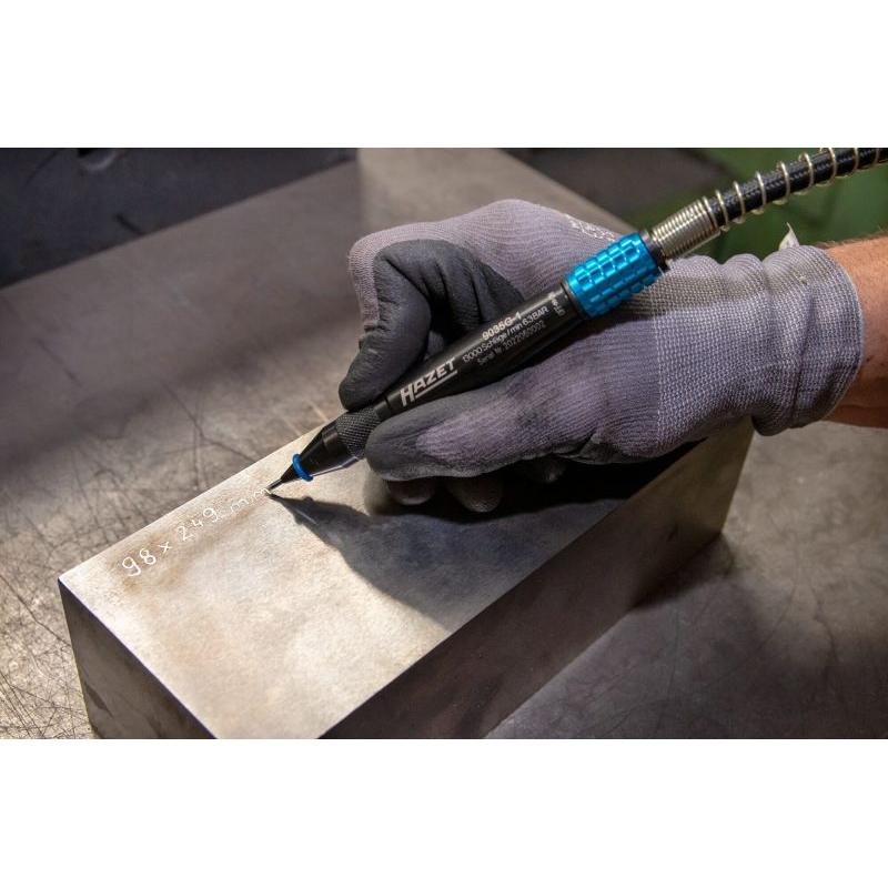 Ponceuse droite (air comprimé) HAZET 9035G-1 - Visuel 1