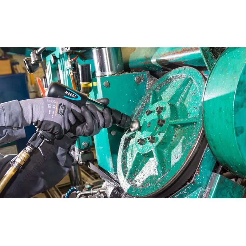 Burin/ciseau, marteau burineur HAZET 9035V-08 - Visuel 2