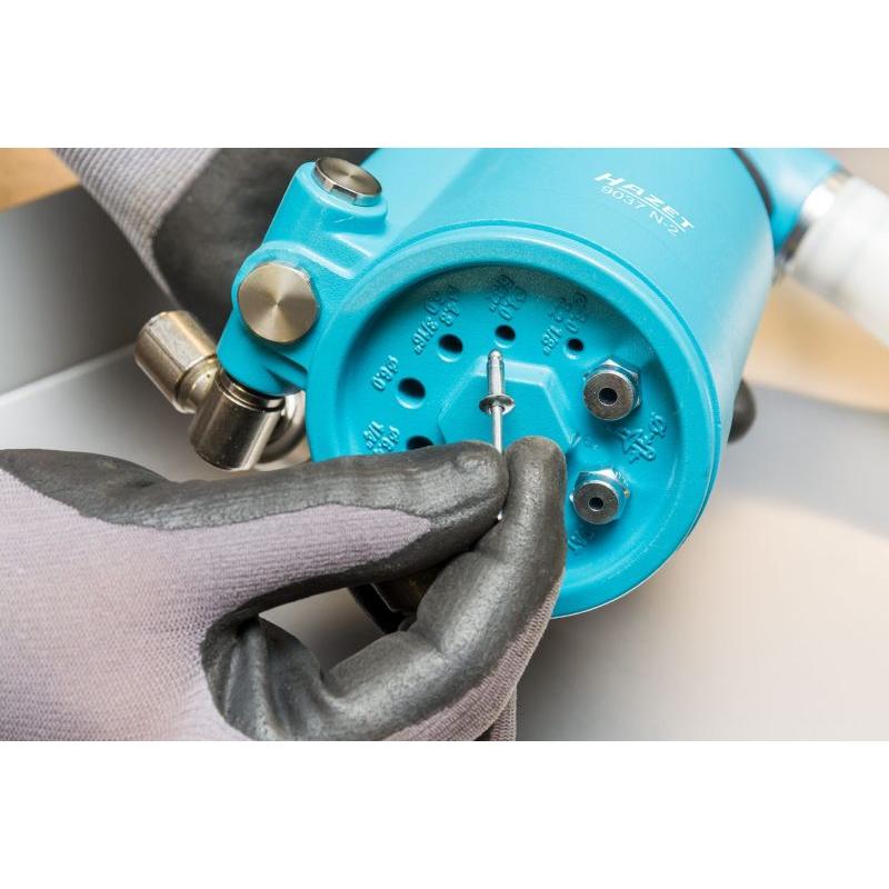 Riveteuse (air comprimé) HAZET 9037N-2 - Visuel 1