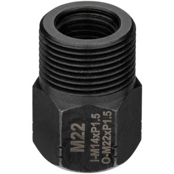 Adaptateur, extracteur par impact (injecteur Common-Rail) HAZET 9098-B5