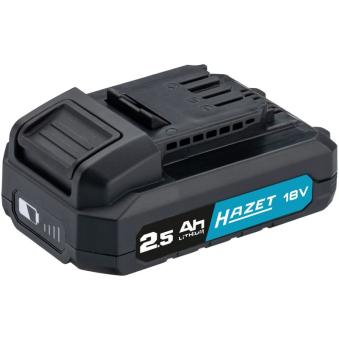 Batterie de rechange, visseuse rechargeable HAZET 9500-025