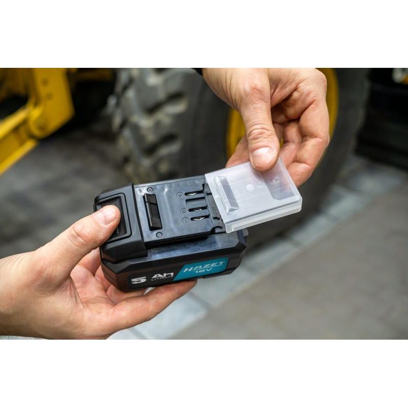 Batterie de rechange, visseuse rechargeable HAZET 9500-05 - Visuel 2