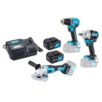 Accu tournevis HAZET 9500P-1/6