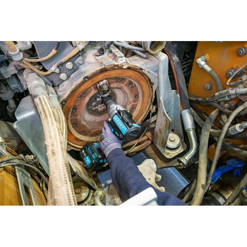 Visseuse à choc (sans fil) HAZET 9513-2100 - Visuel 1